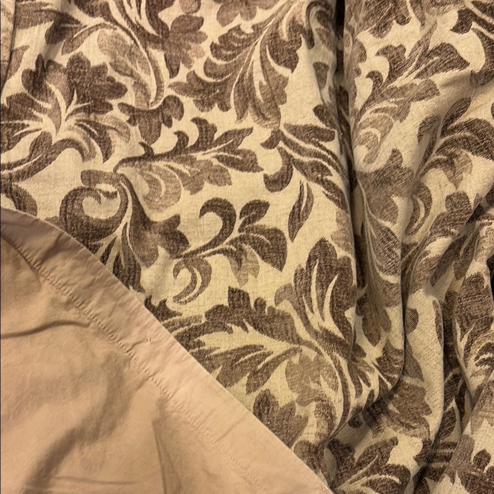 Bella Notte Floral Patterned Duvet